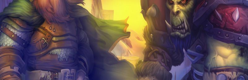 Alterac Valley artwork from World of Warcraft: Forever