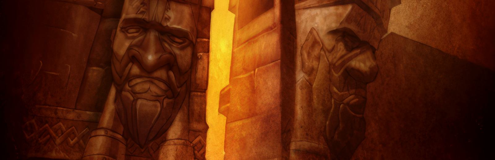 Blackrock Depths artwork from World of Warcraft: Forever
