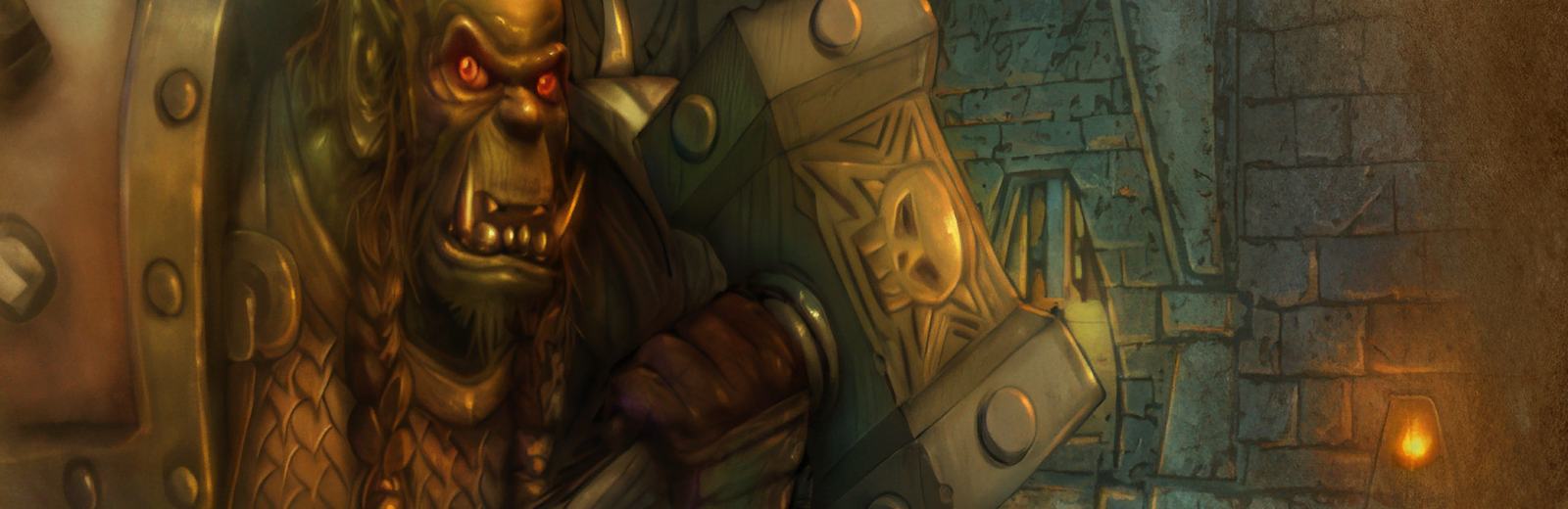 Blackrock Spire artwork from World of Warcraft: Forever