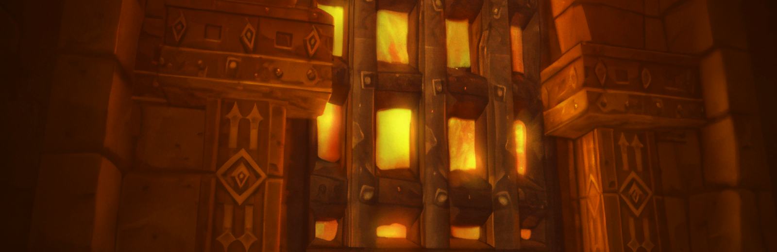 Blackwing Lair artwork from World of Warcraft: Forever