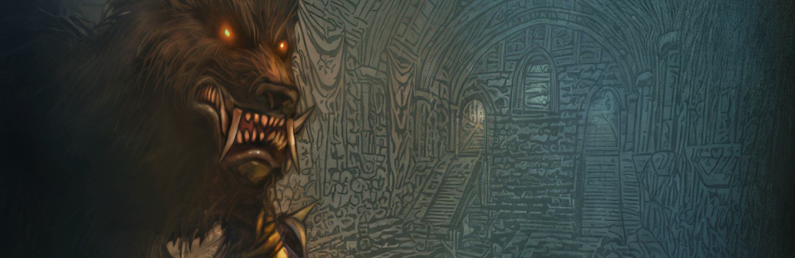 Shadowfang Keep artwork from World of Warcraft: Forever