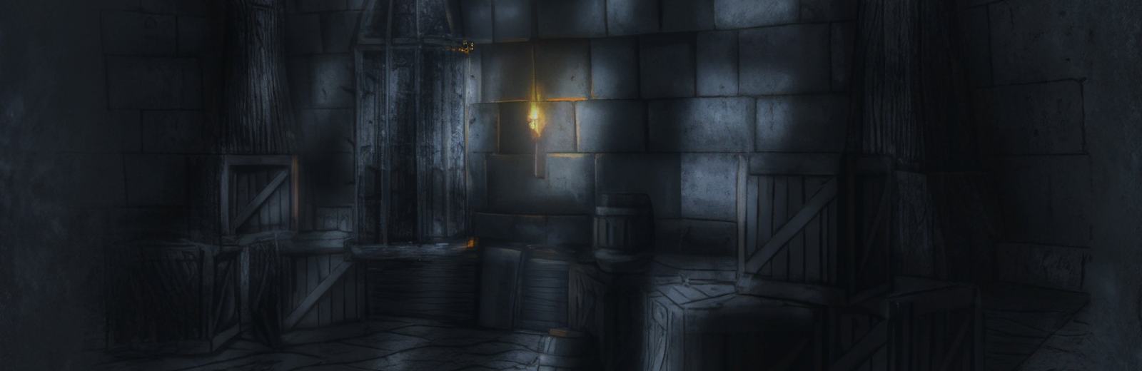 Stormwind Stockade artwork from World of Warcraft: Forever