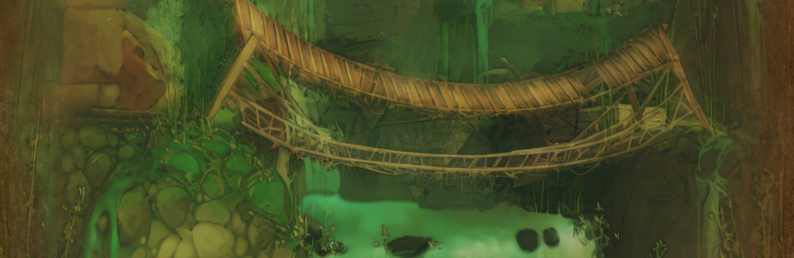 Zul'Gurub artwork from World of Warcraft: Forever
